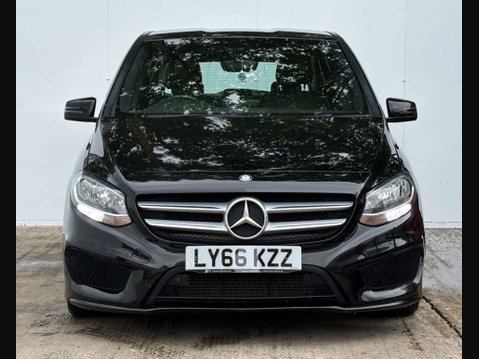 Mercedes-Benz B Class 1.5 B 180 AMG Line D Auto 5dr 29