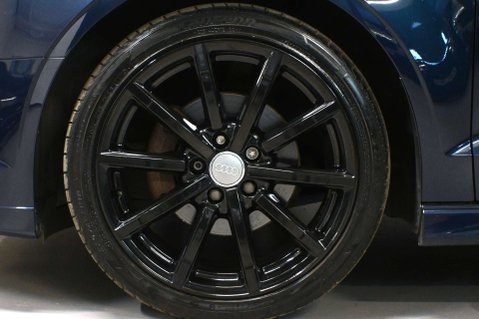 Audi A3 2.0 A3 Black Edition TDI 4dr 20