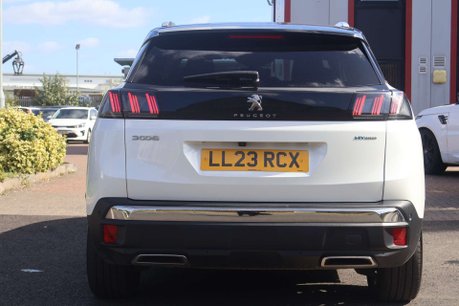 Peugeot 3008 1.6 13.2kWh GT SUV 5dr Petrol Plug-in Hybrid e-EAT Euro 6 (s/s) (225 ps) 7