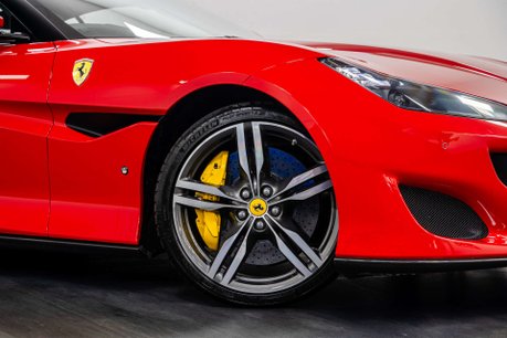 Ferrari Portofino 3.9 Portofino Semi-Auto 2dr 2