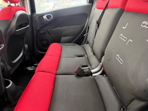 Fiat 500L 1.3 MultiJet Pop Star Euro 5 (s/s) 5dr 21