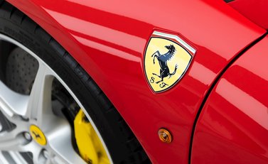 Ferrari 458 Spider 26