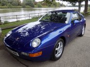 Porsche 968 COUPE 3