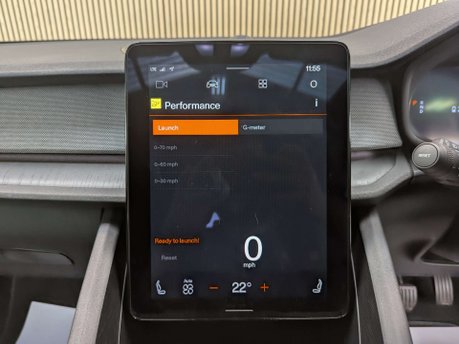 Polestar 2 2 Pilot Plus EV AWD 4WD 5dr 66
