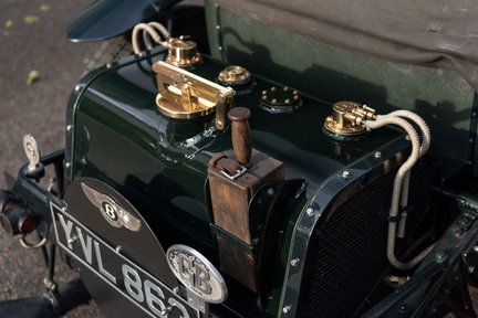 Bentley 4.5L Le Mans Special 24