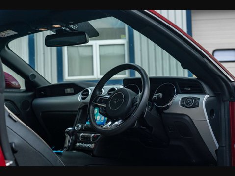 Ford Mustang 5.0 Mustang GT Auto 2dr 11