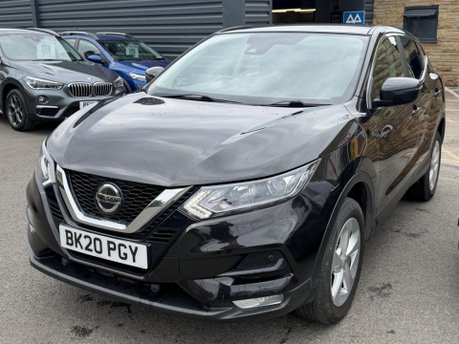 Nissan Qashqai DIG-T ACENTA PREMIUM 5