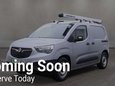 Vauxhall Combo Combo-e 2300 Dynamic 2