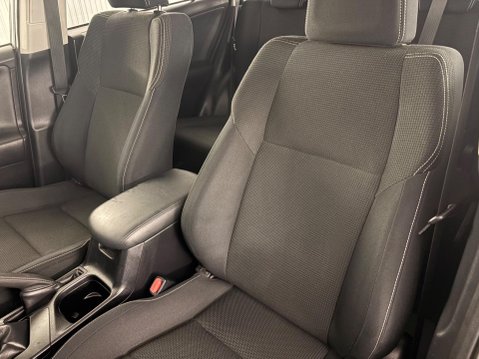 Toyota Rav4 2.0 D-4D Business Edition Euro 6 (s/s) 5dr 10
