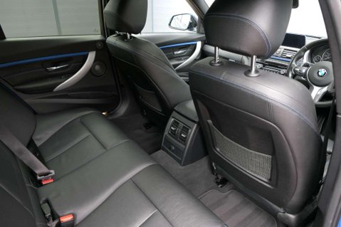 BMW 3 Series 330E M SPORT 28