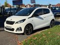 Peugeot 108 ALLURE AUTOMATIC 8