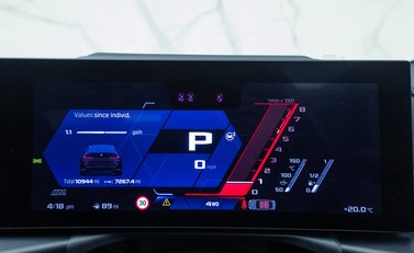 BMW M3 COMPETITION M XDRIVE 25