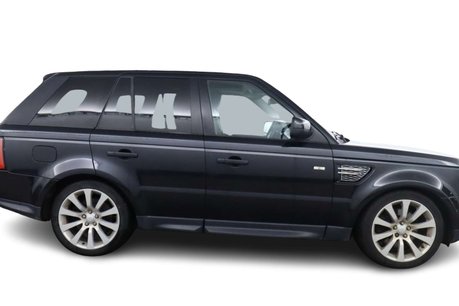 Land Rover Range Rover Sport 3.0 SD V6 HSE SUV 5dr Diesel Auto 4WD Euro 5 (255 bhp) 3
