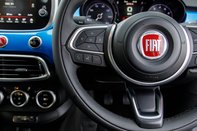 Fiat 500X CITY CROSS 18