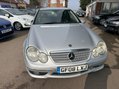 Mercedes-Benz C Class 2.1 C220 CDI Sport Edition 2dr 2