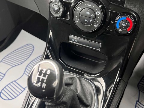 Ford Fiesta 1.0 Fiesta Zetec T 3dr 29