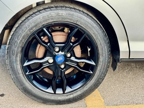 Ford B-Max 1.0 B-Max Zetec Silver Edition 5dr 68