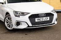Audi A3 SPORTBACK TFSI SPORT 10