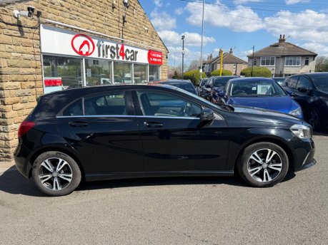 Mercedes-Benz A Class A 180 SE 8