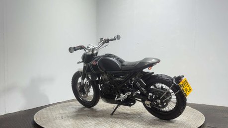 Mondial HPS Hipster 300cc 2019 6