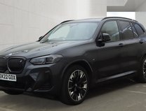BMW Ix3 80kWh M Sport Pro SUV 5dr Electric Auto (286 ps) 3