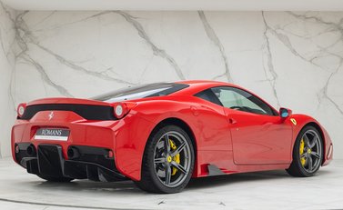 Ferrari 458 Speciale 7