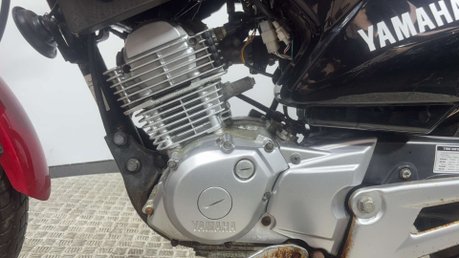 Yamaha YBR 125 2012 ONLY 5K PROJECT COMMUTER BIKE 125CC LEARNER BIKE 24