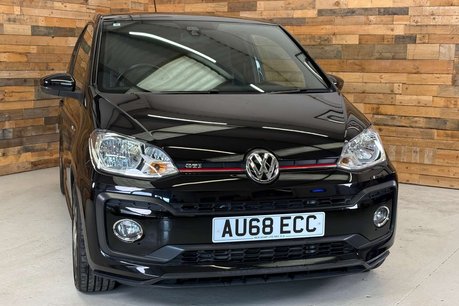 Volkswagen Up 1.0 up! GTI Hatchback 3dr Petrol Manual Euro 6 (s/s) (115 ps) 29