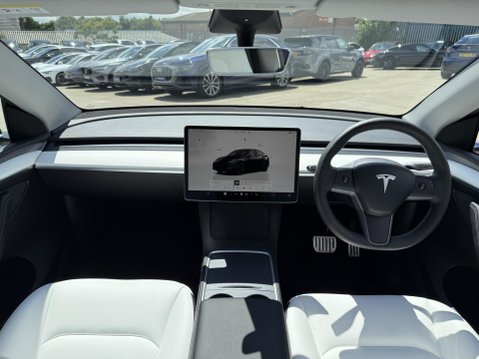 Tesla Model Y (Dual Motor) Performance SUV 5dr Electric Auto 4WDE (426 bhp) 30