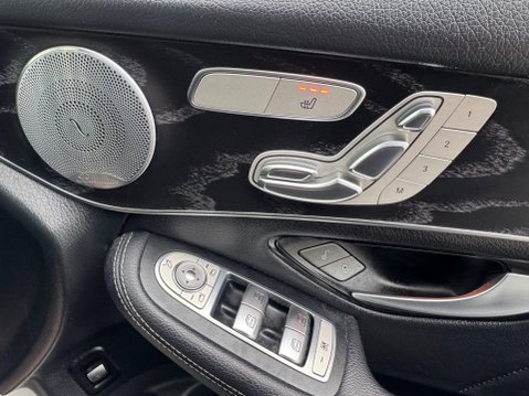 Mercedes-Benz GLC 2.1 GLC220d AMG Line (Premium Plus) G-Tronic+ 4MATIC Euro 6 (s/s) 5dr 45