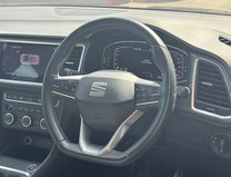 SEAT Ateca (Sold) 1.5 TSI EVO SE Technology SUV 5dr Petrol Manual Euro 6 (s/s) (150 ps 12