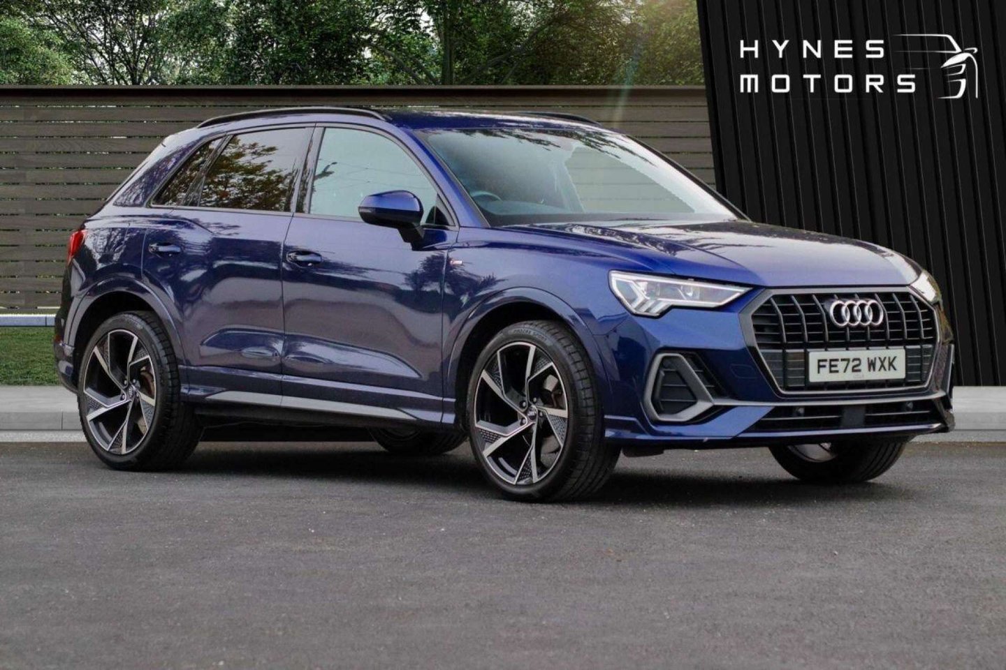 2022 Audi Q3