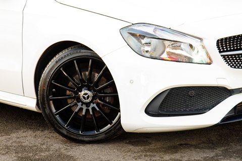 Mercedes-Benz A Class A 200 AMG LINE EXECUTIVE 11