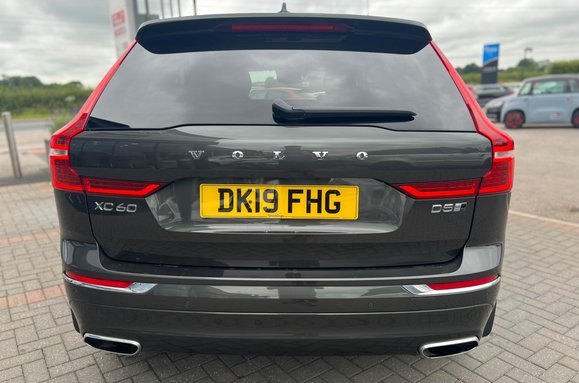 Volvo XC60 D5 POWERPULSE INSCRIPTION AWD AUTO 9