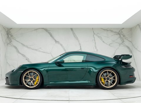 Porsche 911 (992) GT3 2