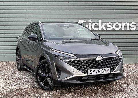 Nissan Qashqai E-POWER TEKNA 1