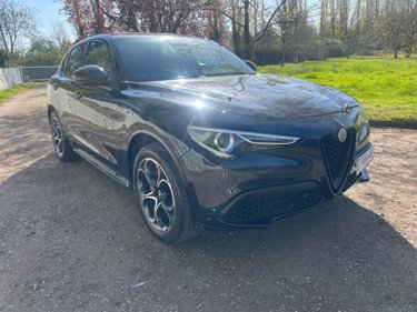 Alfa Romeo Stelvio TB VELOCE 2