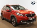 Peugeot 2008 1.2 PureTech Allure Euro 6 5dr