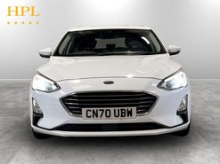 Ford Focus 1.0T EcoBoost Titanium X Hatchback 5dr Petrol Manual Euro 6 (s/s) (125 ps)