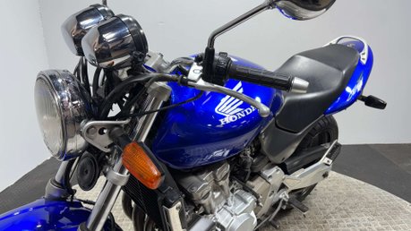 Honda CB 1999 18K NEW MOT A2 COMMUTER 600CC IDEAL FIRST BIG BIKE 18