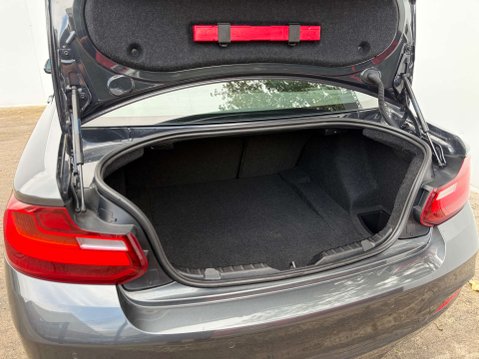BMW 2 Series 2.0 220i M Sport Auto 2dr 63