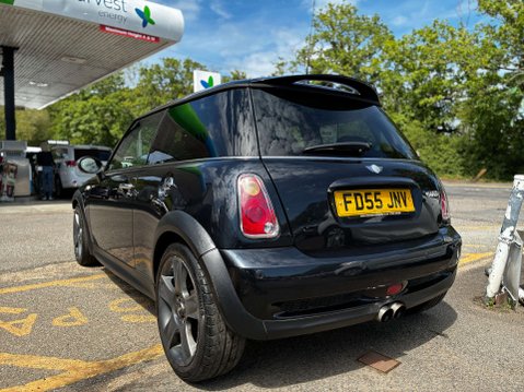 Mini Hatch S Automatic 1.6 3dr 4