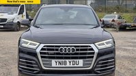 Audi Q5 2.0 TDI S line SUV 5dr Diesel S Tronic quattro Euro 6 (s/s) (190 ps) 2