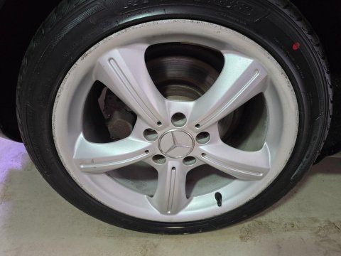 Mercedes-Benz SLK 3.5 SLK350 2dr 25