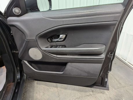 Land Rover Range Rover Evoque 2.0 Range Rover Evoque SE Tech TD4 Auto 4WD 5dr 50