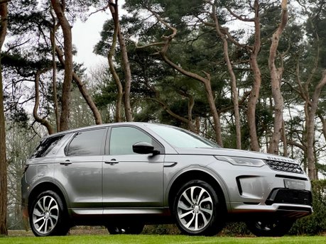 Land Rover Discovery Sport R-DYNAMIC HSE PHEV 25