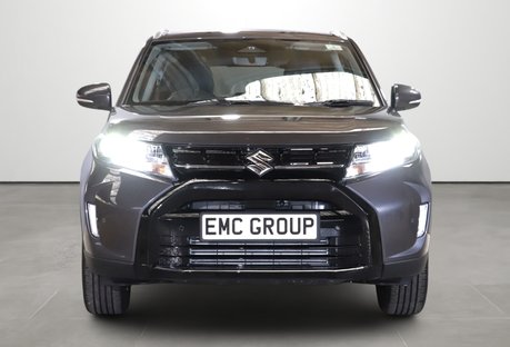 Suzuki Vitara 1.4 Boosterjet Mild Hybrid Ultra ALLGRIP 5dr