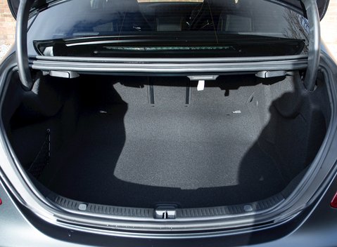 Mercedes-Benz E Class E63 S Saloon Edition 1 36