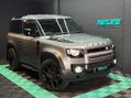 Land Rover Defender 3.0 D250 MHEV Hard Top SUV Auto 4WD SWB Euro 6 (s/s) 3dr 2