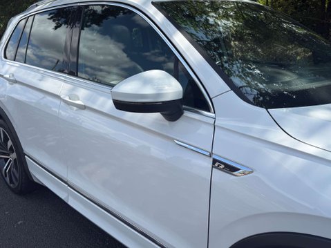 Volkswagen Tiguan 2.0 Tiguan R-Line TDI Semi-Auto 5dr 54